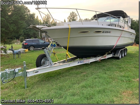 34' 1986 Sea Ray Sundancer 340 BoatsFSBOgo