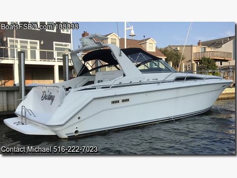 37' 1993 Sea Ray 370 Sundancer BoatsFSBOgo