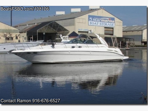 45'  2000 Sea Ray 410 Sundancer BoatsFSBOgo