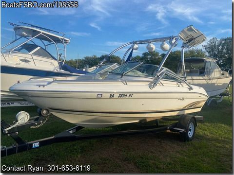 19'  1996 Sea Ray 190 Signature BoatsFSBOgo