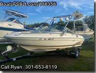 Sea Ray 190 Signature