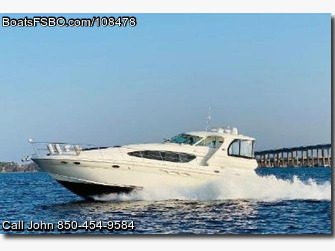 Sea Ray 480 Motor Yacht