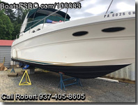 Sea Ray 310 Sundancer