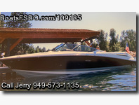 Sea Ray 270 SLX