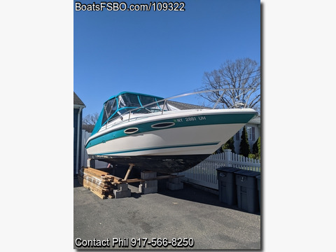 24' 1992 Sea Ray Overnighter BoatsFSBOgo