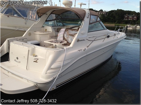 35'  1998 Sea Ray 330 Sundancer BoatsFSBOgo