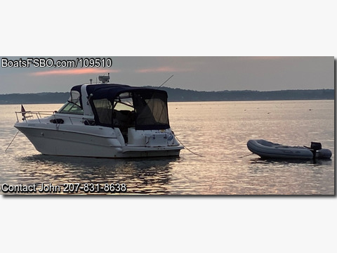 31'  1998 Sea Ray 310 Sundancer BoatsFSBOgo