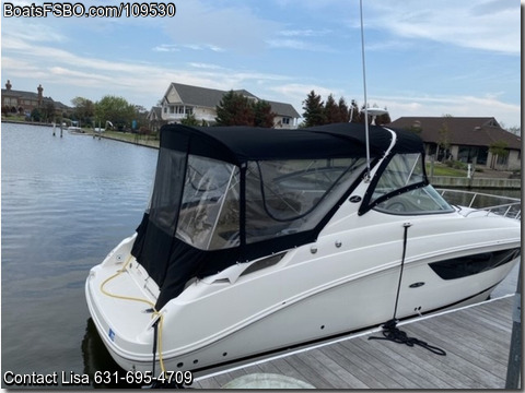 28' 2017 Sea Ray 280 Sundancer BoatsFSBOgo