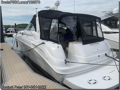 41' 2000 Sea Ray 410 Express Cruiser BoatsFSBOgo