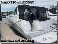 Sea Ray 410 Express Cruiser