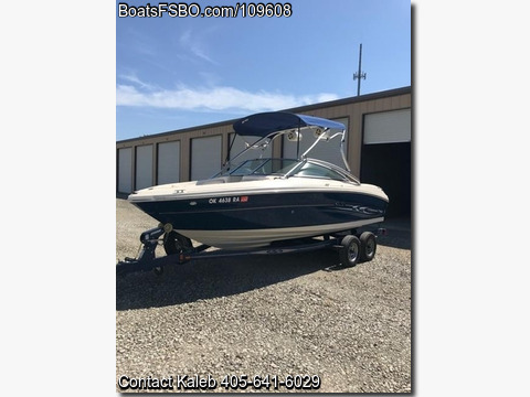 21'  2004 Sea Ray 200 Select BoatsFSBOgo