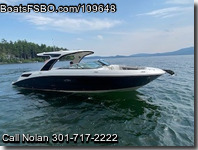 Sea Ray 350 SLX