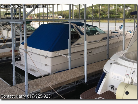 39'  1988 Sea Ray 390 Express Cruiser BoatsFSBOgo