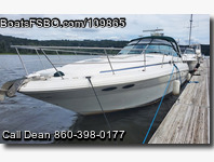 Sea Ray 410 Sundancer