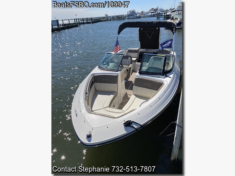 21'  2013 Sea Ray SLX 210 BoatsFSBOgo