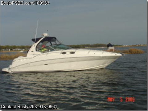 32'  2005 Sea Ray Sundancer BoatsFSBOgo