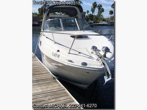 28'  2007 Sea Ray Sundancer BoatsFSBOgo