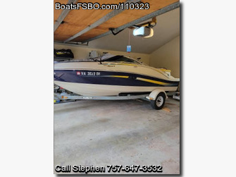 Sea Ray 185 Bow Rider Sport