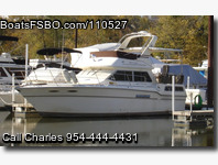 Sea Ray 360 Aft Cabin