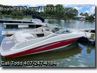 Sea Ray 210 Select