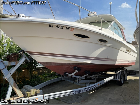 28'  1987 Sea Ray 270 HARD TOP BoatsFSBOgo