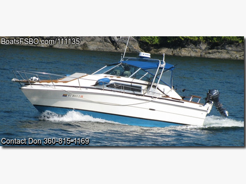 26' 1978 Sea Ray 260 Express BoatsFSBOgo