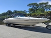 Sea Ray 215 Express Cruiser