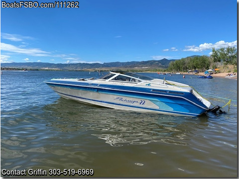 22' 1987 Sea Ray 22 Pachanga BoatsFSBOgo