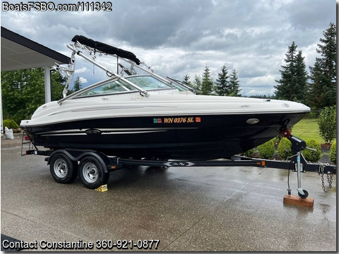 20'  2012 Sea Ray 200 Sundeck BoatsFSBOgo