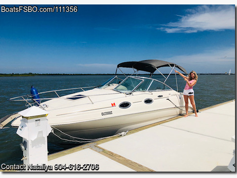 24'  2004 Sea Ray 240 Sundancer BoatsFSBOgo