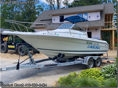 21' 1996 Sea Ray Laguna BoatsFSBOgo