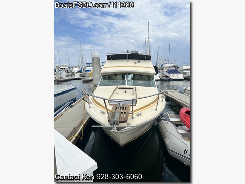 26' 1980 Sea Ray Sport Fisher BoatsFSBOgo