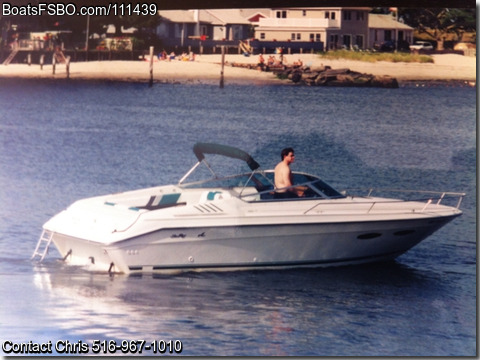 28' 1991 Sea Ray 260cc BoatsFSBOgo