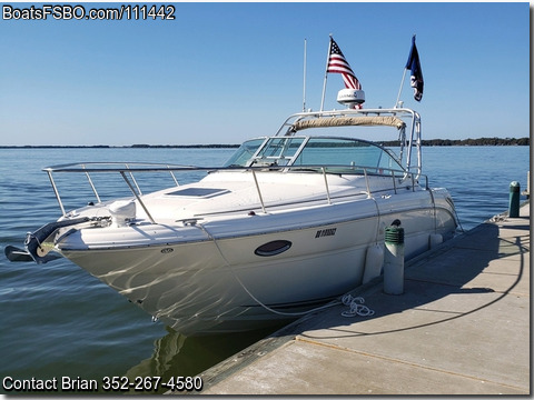 31' 2005 Sea Ray 290 Amberjack BoatsFSBOgo