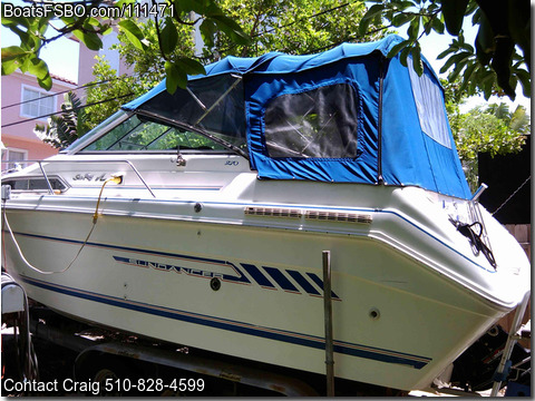 27'  1993 Sea Ray 270 Sundancer BoatsFSBOgo