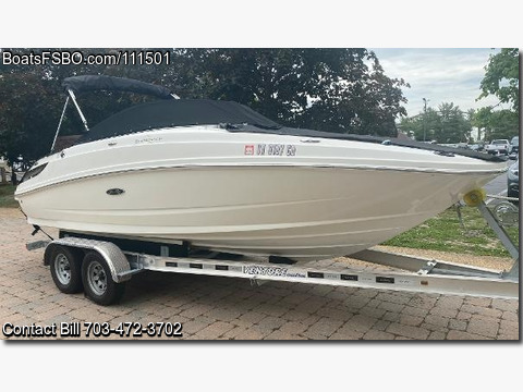 22' 2011 Sea Ray 220 Sundeck BoatsFSBOgo