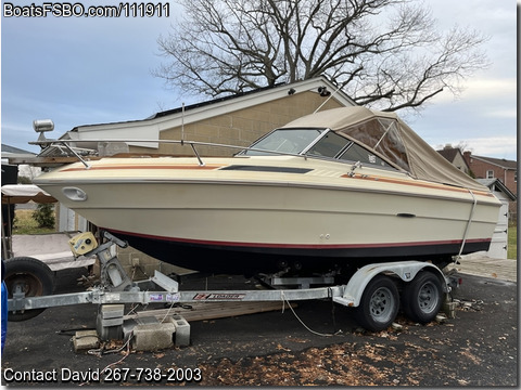 21' 1981 Sea Ray 210 BoatsFSBOgo