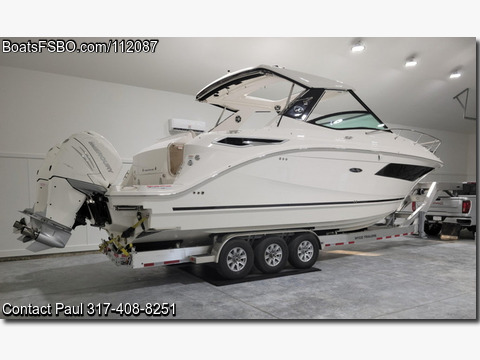 32' 2022 Sea Ray 320 Sundancer OB BoatsFSBOgo