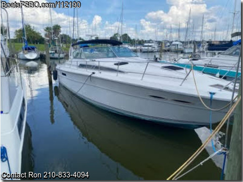 39' 1986 Sea Ray 390 EC BoatsFSBOgo
