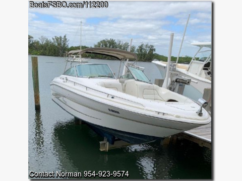28'  1997 Sea Ray Sundeck 280 BoatsFSBOgo