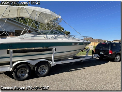 24'  1992 Sea Ray 240 Overnighter BoatsFSBOgo