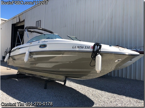 26'  2011 Sea Ray Sundeck 260 BoatsFSBOgo