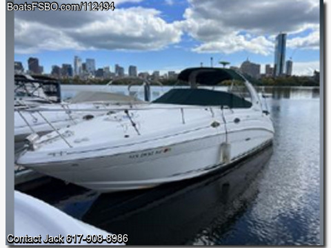 28'  2004 Sea Ray 280 Sundancer BoatsFSBOgo