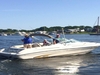 Sea Ray Express Cruiser 215 NEW ENGINE 2015