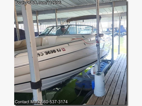 26'  1997 Sea Ray 260 Signature BoatsFSBOgo