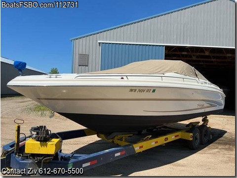 28'  1999 Sea Ray 280 BR BoatsFSBOgo