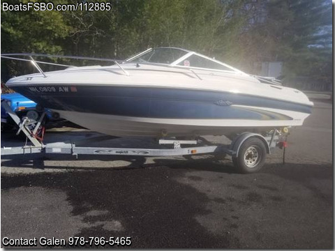 19'  1999 Sea Ray 190 BoatsFSBOgo