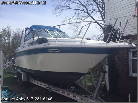 29'  1993 Sea Ray 290 Sundancer BoatsFSBOgo