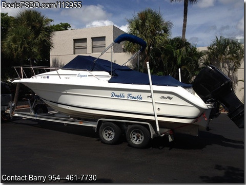 24'  1990 Sea Ray Laguna BoatsFSBOgo