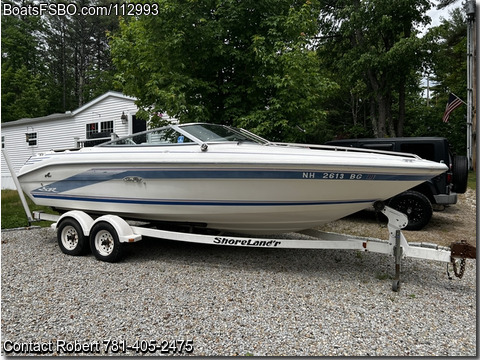 22' 1991 Sea Ray Sport 220 BoatsFSBOgo